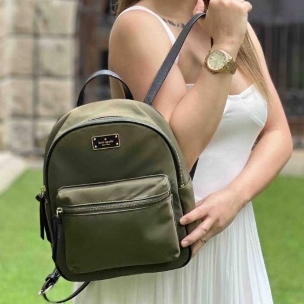 Kate Spade Wilson Road Small Bradley Backpack